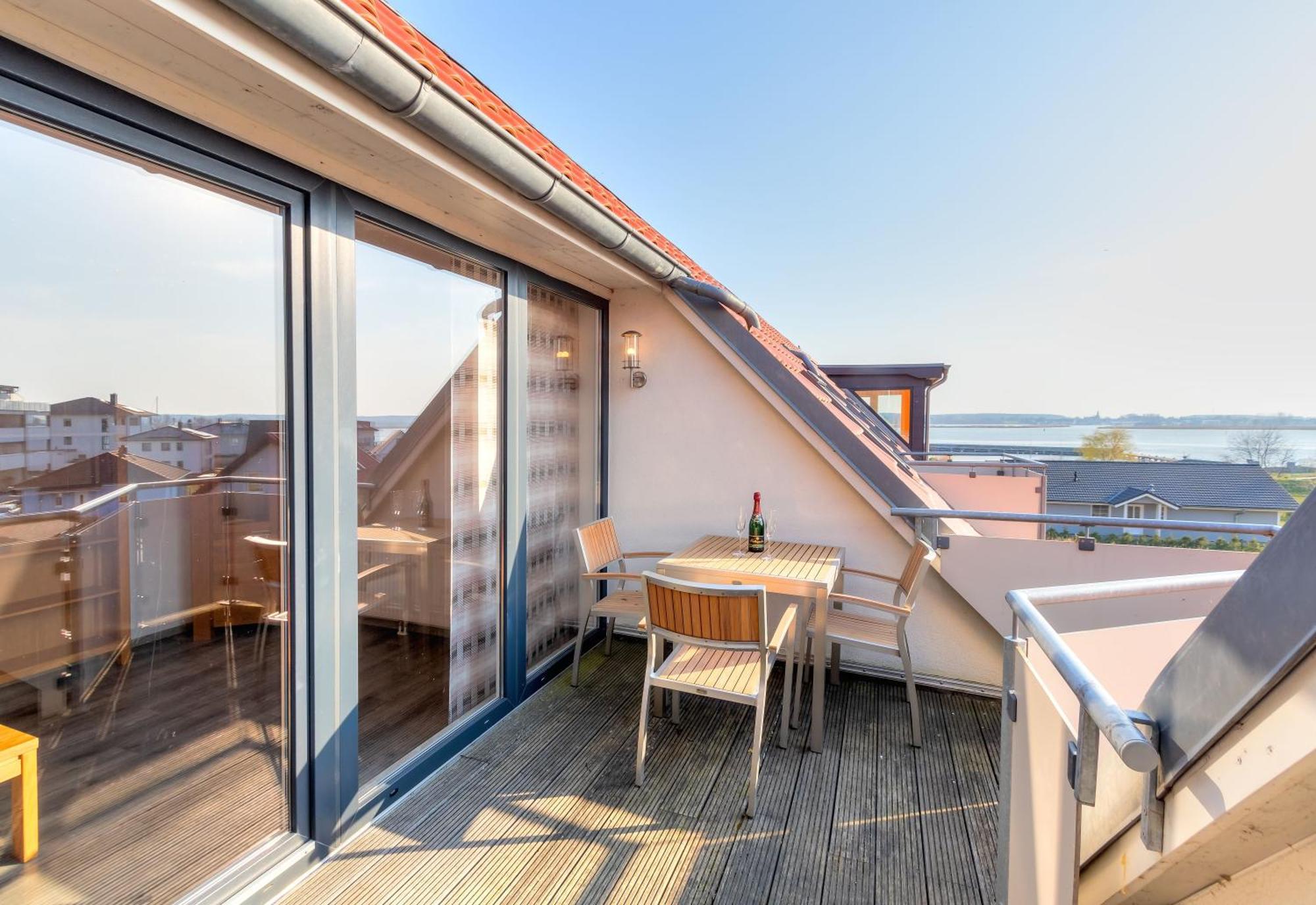 Peenemuende, Seglerhafen St Schoner 7, 13, 14 Exterior photo