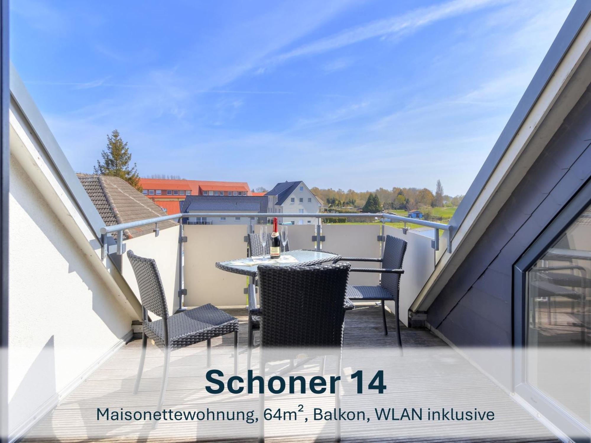 Peenemuende, Seglerhafen St Schoner 7, 13, 14 Exterior photo
