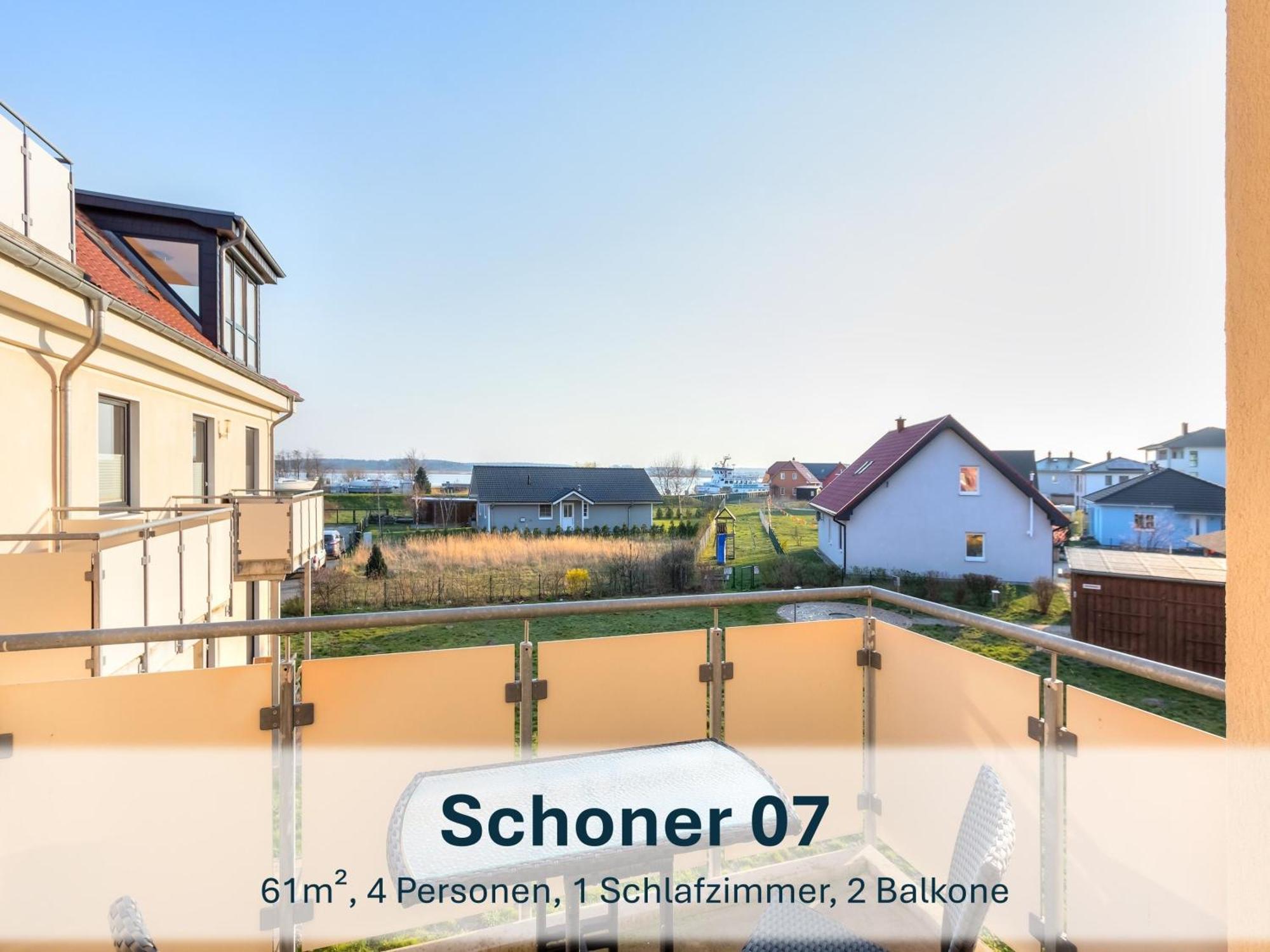 Peenemuende, Seglerhafen St Schoner 7, 13, 14 Exterior photo