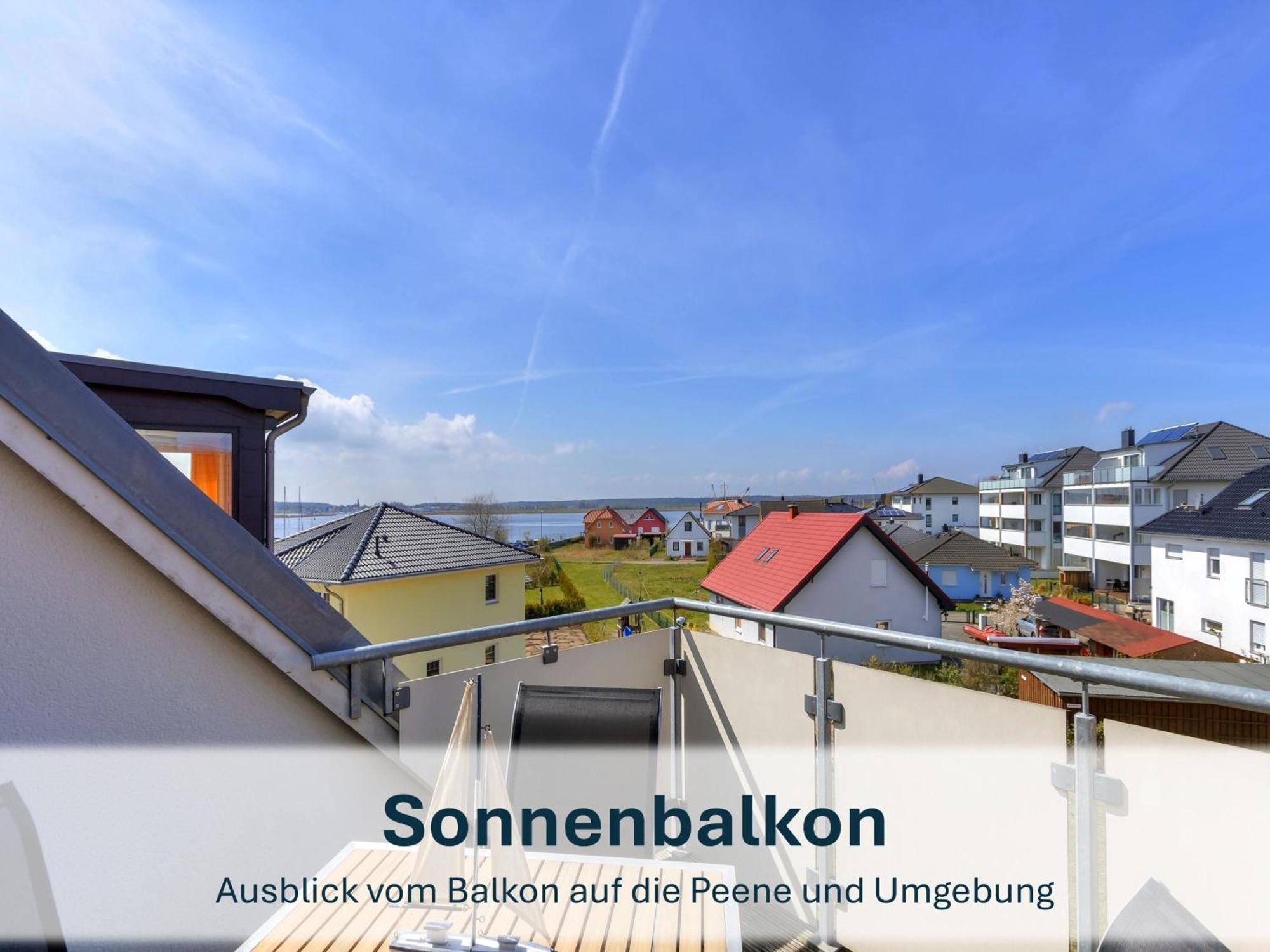 Peenemuende, Seglerhafen St Schoner 7, 13, 14 Exterior photo